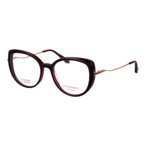 Ana Hickmann диоптрични очила HI6334T T01 51 titanium